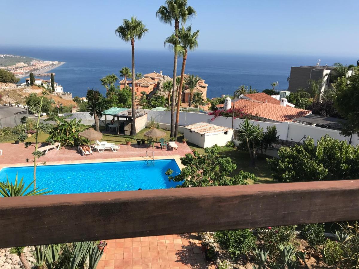 Casa-C- Pequeno Conjunto Adosados Villa Salobreña Eksteriør bilde