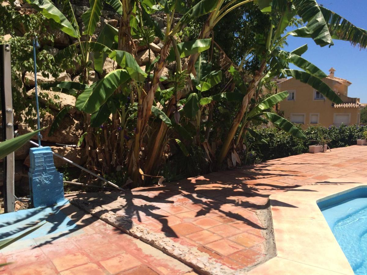 Casa-C- Pequeno Conjunto Adosados Villa Salobreña Eksteriør bilde