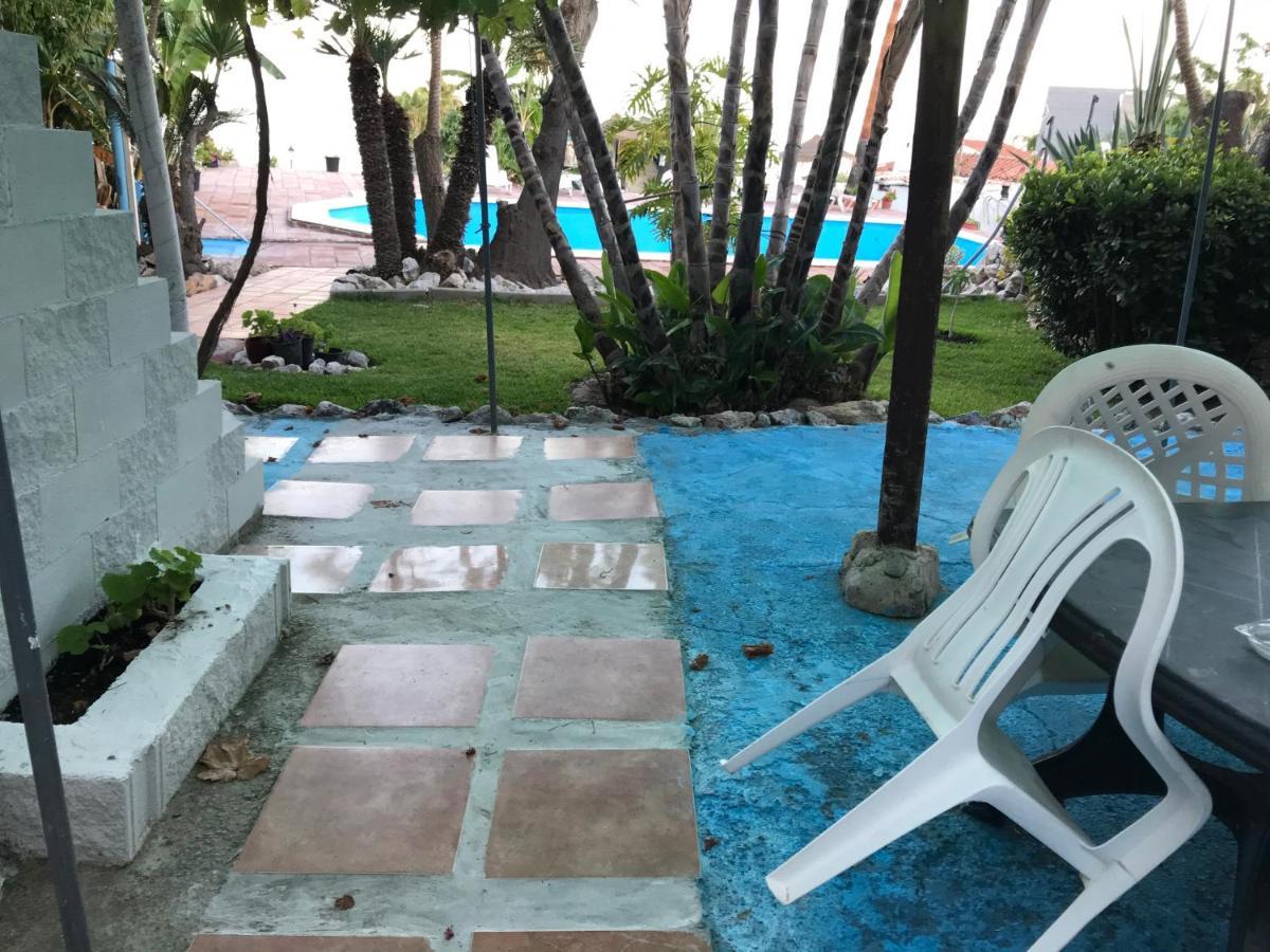 Casa-C- Pequeno Conjunto Adosados Villa Salobreña Eksteriør bilde