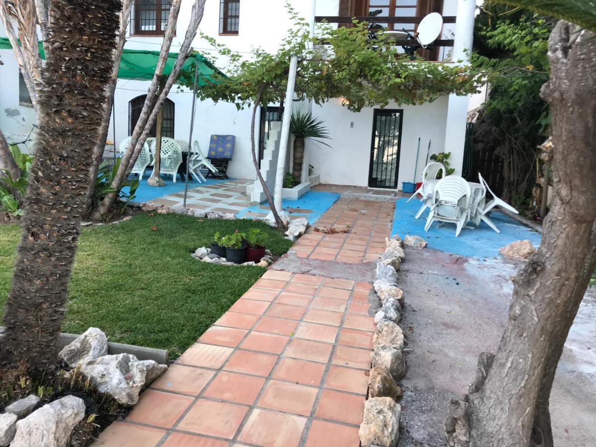 Casa-C- Pequeno Conjunto Adosados Villa Salobreña Eksteriør bilde